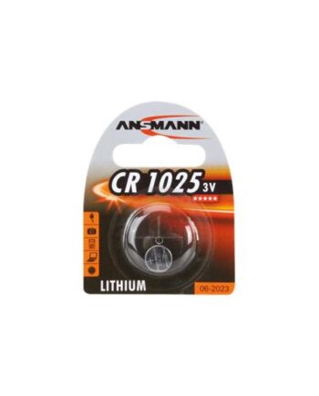 Ansmann Batteri   Cr1025 Li