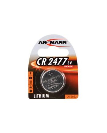 Ansmann Batteri   Cr2477 Li