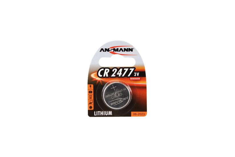 Ansmann Batteri Cr2477 Li