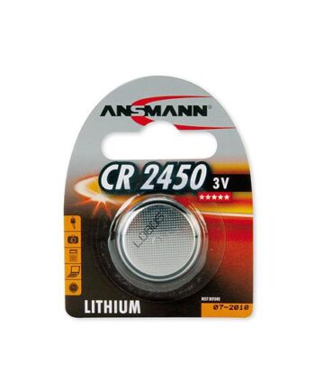 Ansmann Batteri   Cr2450 Li