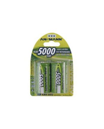 Ansmann Batteri       Nimh