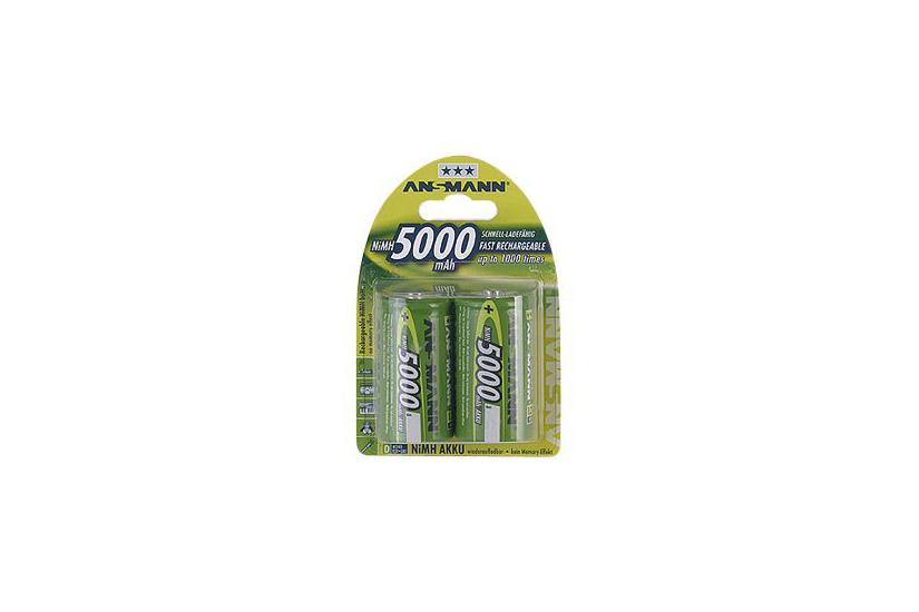Ansmann Batteri Nimh