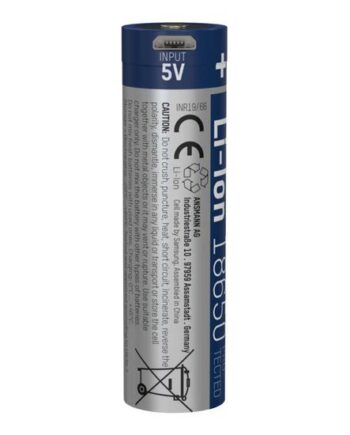 Ansmann Batteri   18650 Li-ion