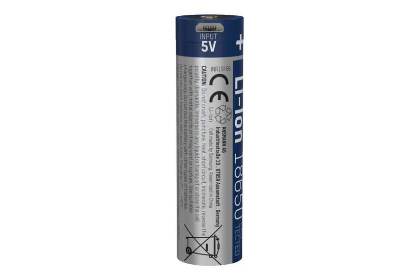 Ansmann Batteri 18650 Li-ion