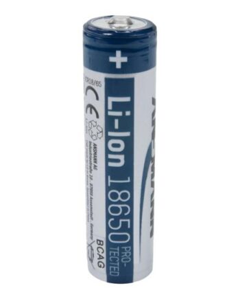 Ansmann Batteri   18650 Li-ion