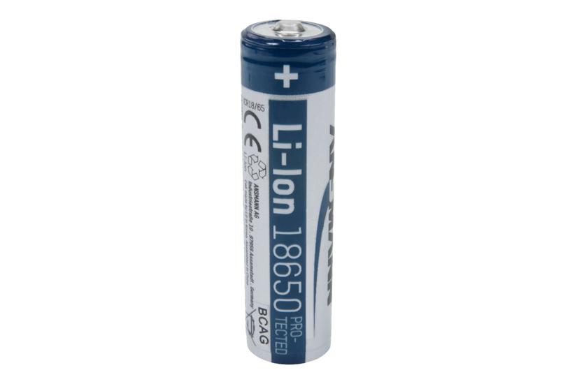 Ansmann Batteri 18650 Li-ion