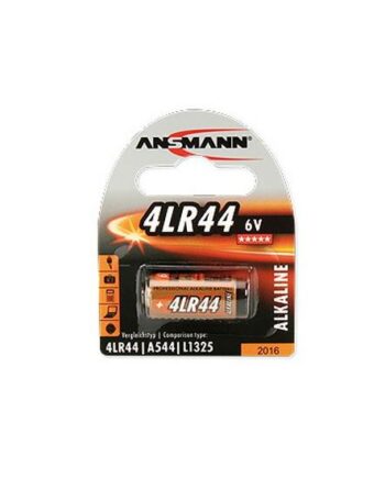 Ansmann Batteri   4lr44 Alkalisk