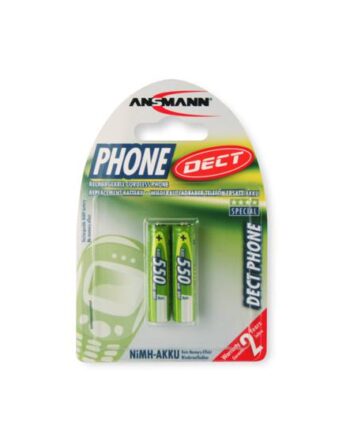 Ansmann Dect Batteri     Aaa Nimh