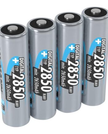 Ansmann Digital Batteri     Aa Type Nimh