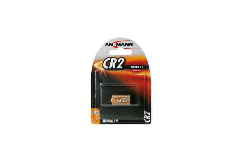 Ansmann Energy Batteri Cr2 Li