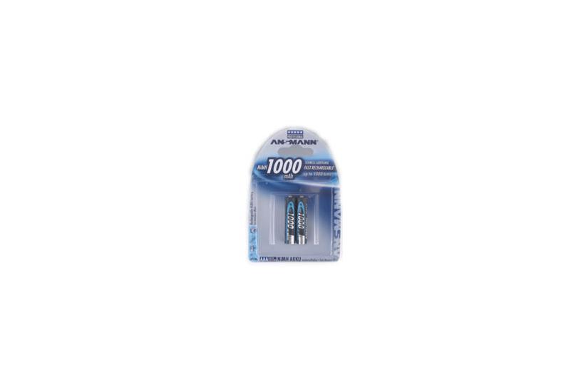 Ansmann Energy Micro Batteri Aaa Nimh