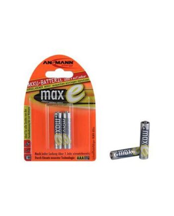 Ansmann Maxe Batteri     Aaa Nimh
