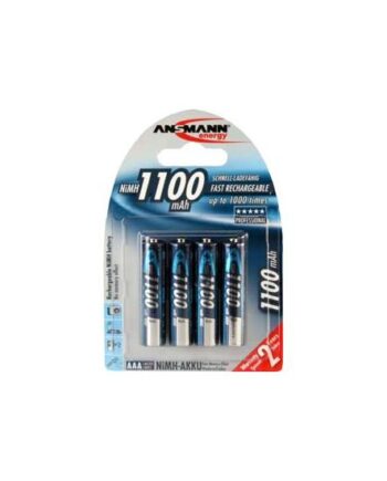 Ansmann Micro Batteri     Aaa Nimh