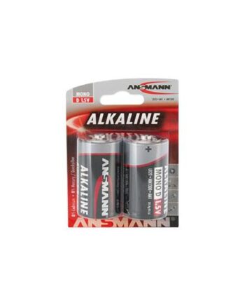 Ansmann Red Line Batteri       Alkalisk