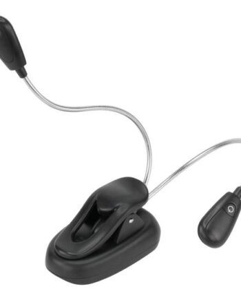 Ansmann Twinflex Læselampe Led Sort