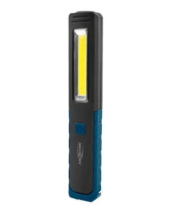 Ansmann Wl210b Arbejdslys Led     6500   Sort  Blå
