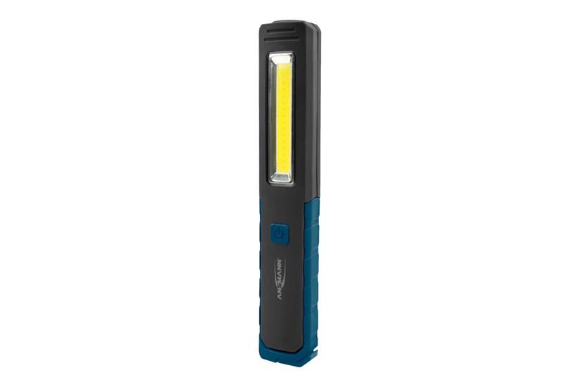Ansmann Wl210b Arbejdslys Led 6500 Sort Blå