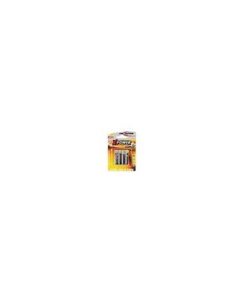 Ansmann  -power Micro Aaa Batteri     Aaa Alkalisk