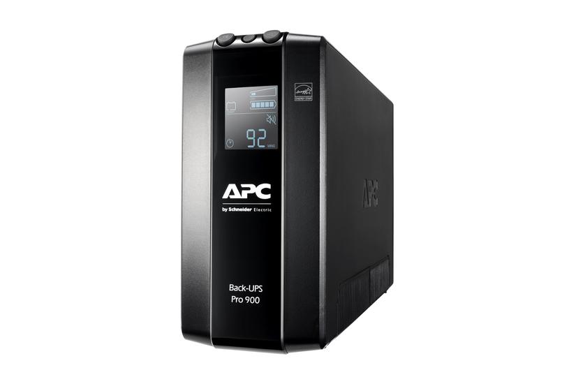 Apc Back-ups Pro Br900mi Ups 540 Watt 900 Va