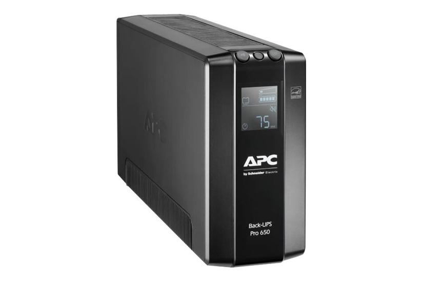 Apc Back-ups Pro Br650mi Ups 390 Watt 650 Va