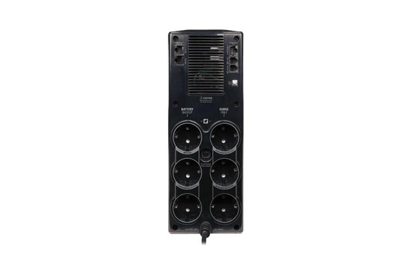 Apc Back-ups Pro 1200 Ups 720 Watt 1200 Va