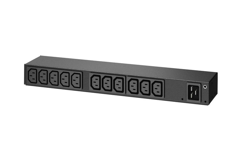 Apc Basic Rack Pdu Ap6020a Strømfordelingsenhed