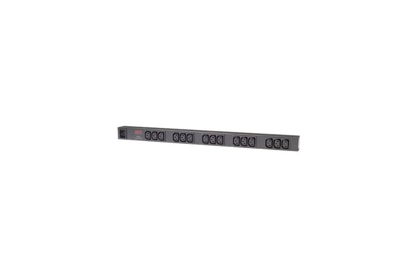Apc Basic Rack Pdu Zero Strømfordelingsenhed