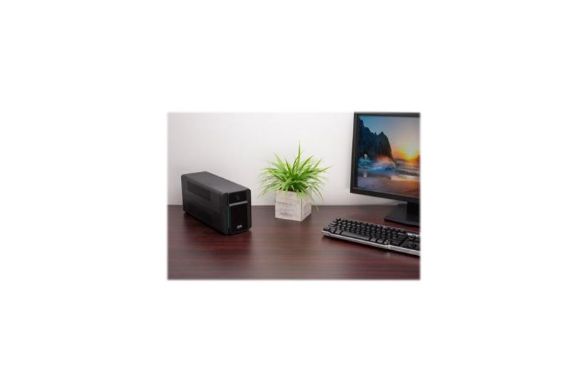 Apc Easy Ups Bvx Series Bvx700li Ups 360 Watt 700 Va