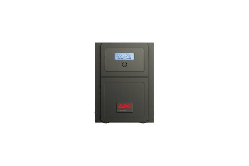 Apc Easy Ups Smv Smv1000cai Ups 700 Watt 1000 Va Ah