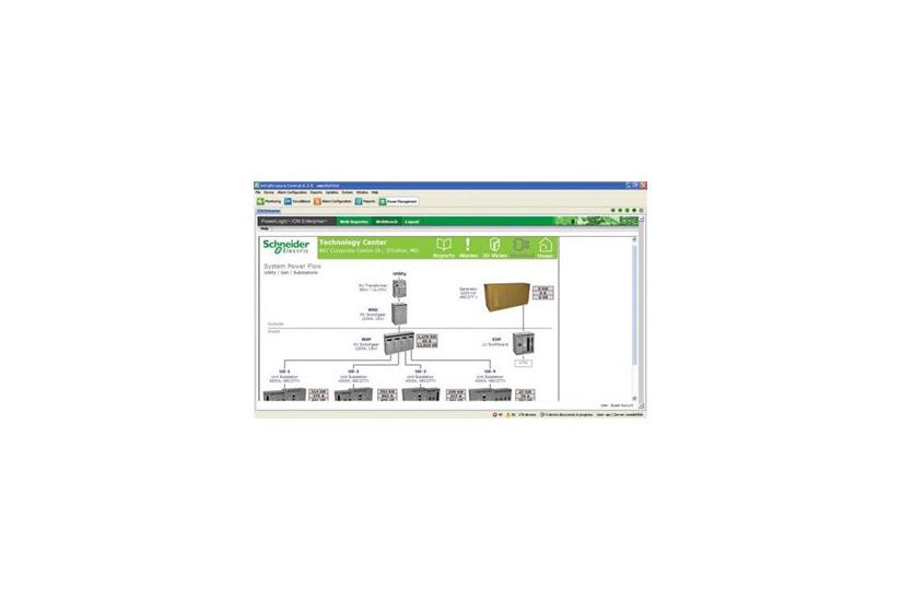 Apc Infrastruxure Central Licens 100 Nodes