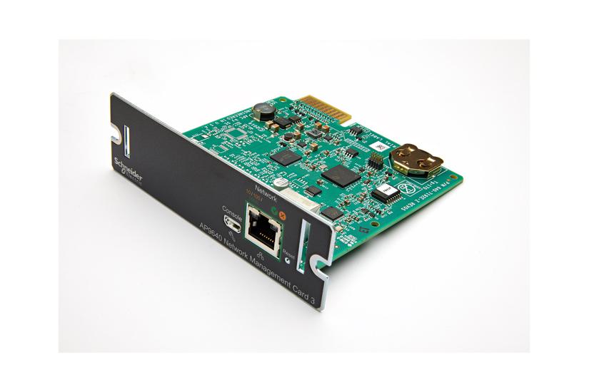 Apc Network Management Card With Powerchute Network Shutdown Adapter For Fjernadministration
