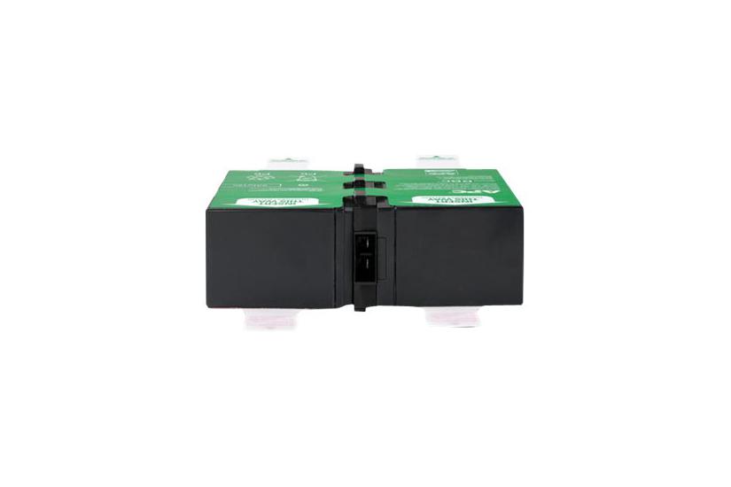 Apc Replacement Battery Cartridge 124 Ups-batteri Blysyre