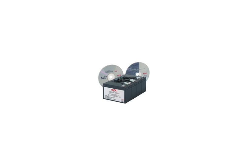 Apc Replacement Battery Cartridge Ups-batteri Blysyre