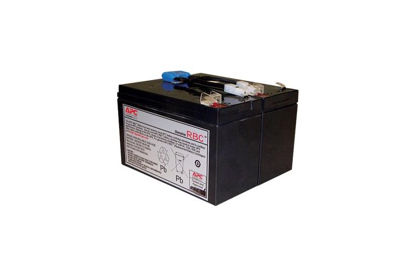 Apc Replacement Battery Cartridge 142 Ups-batteri Blysyre 216 Wh