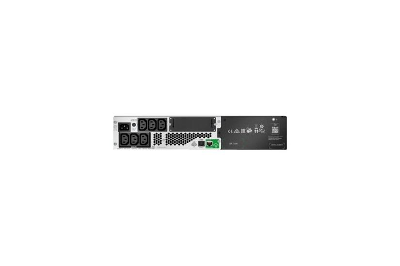 Apc Smart-ups Li-ion 1000va Short Depth With Smartconnect Ups 800 Watt 1000 Va