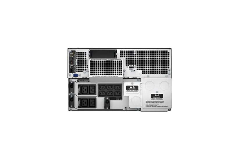Apc Smart-ups Srt 8000va Rm Ups 8000 Watt 8000 Va