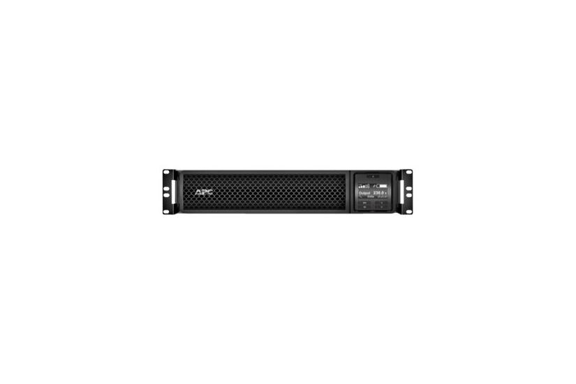 Apc Smart-ups Srt 3000va Rm Ups 2700 Watt 3000 Va Blysyre Med Apc Ups Network Management Card Ap9641