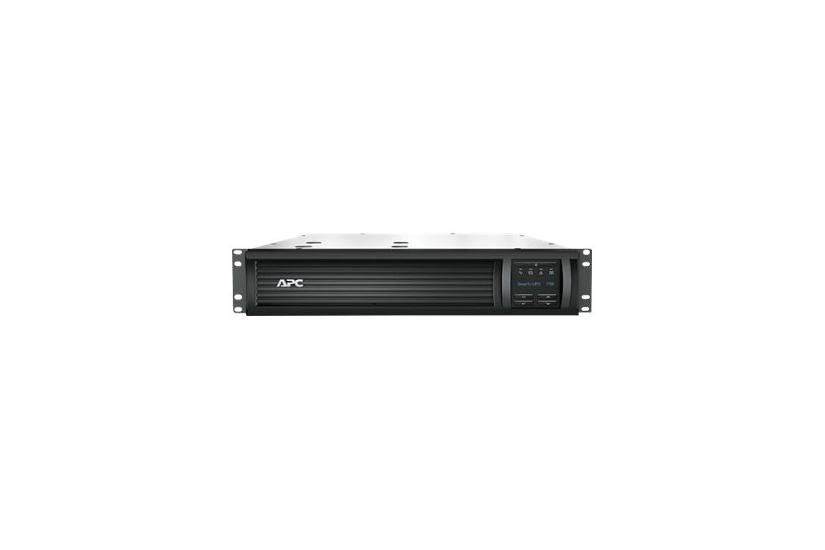 Apc Smart-ups 750va Lcd Rm Ups 500 Watt 750 Va Med Apc Ups Network Management Card