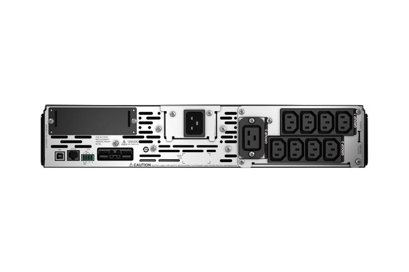 Apc Smart-ups 3000 Rack Tower Lcd Ups Kw 3000 Va