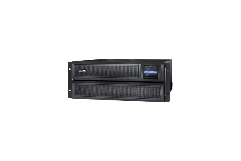 Apc Smart-ups 2200 Rack Tower Lcd Ups 1980 Watt 2200 Va