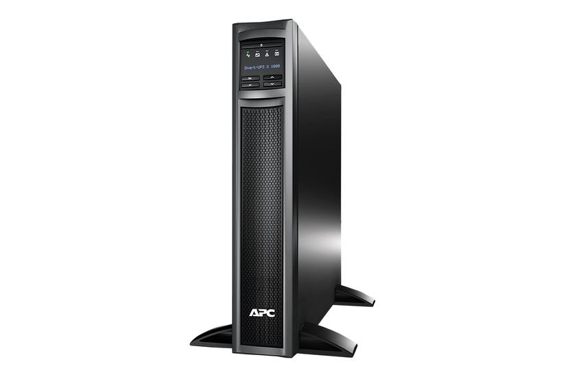 Apc Smart-ups 1000 Rack Tower Lcd Ups 800 Watt 1000 Va