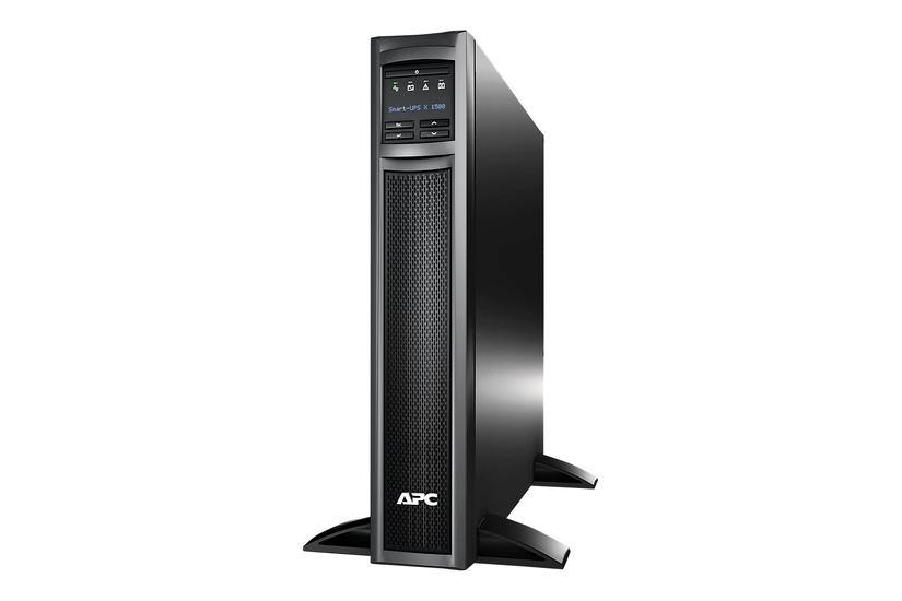 Apc Smart-ups 1500 Rack Tower Lcd Ups 1200 Watt 1500 Va