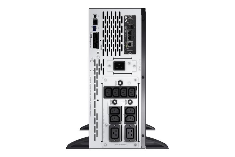 Apc Smart-ups 3000 Rack Tower Lcd Ups 2700 Watt 3000 Va Med Apc Ups Network Management Card Ap9631