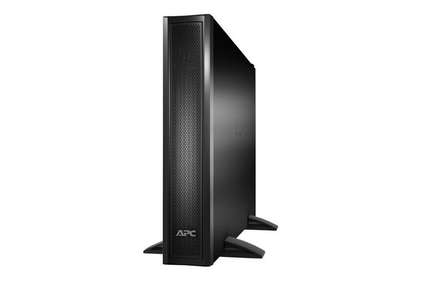 Apc Smart-ups 120v External Battery Pack Rack Tower Batterihus Blysyre