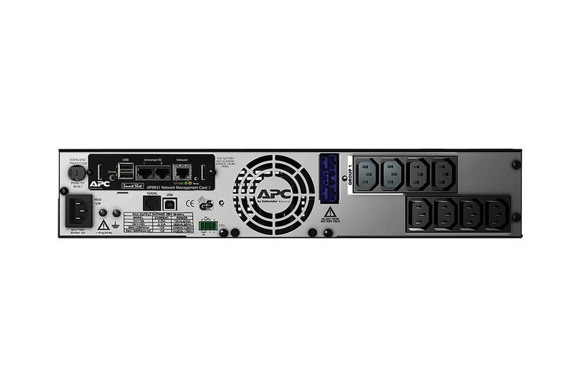 Apc Smart-ups 750va Tower Rack Ups 600 Watt 750 Va
