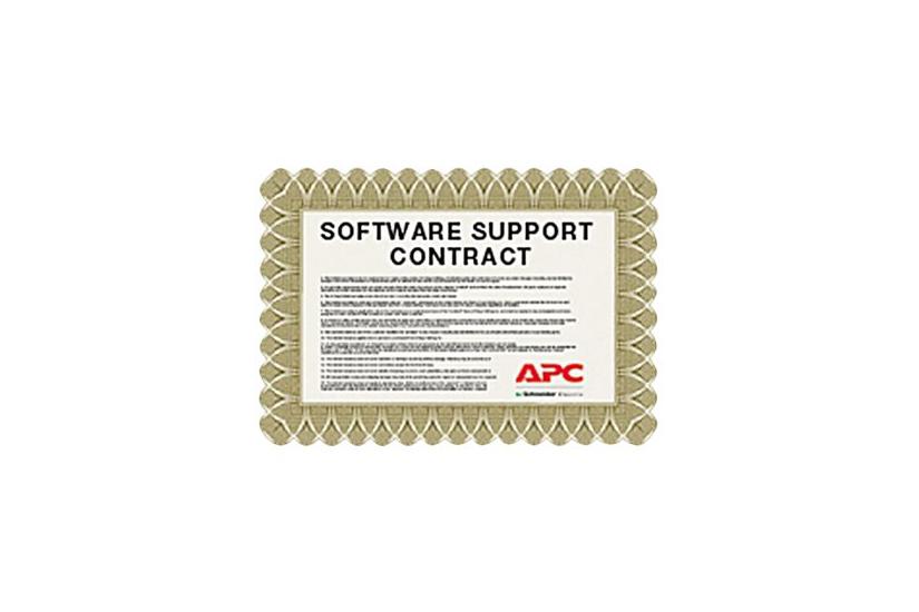 Apc Software Maintenance Contract Teknisk Understøtning For Apc Capacity Manager år