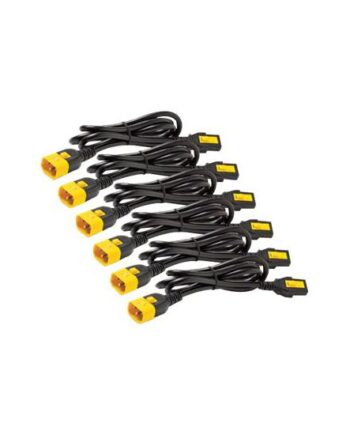 Apc Strømkabel Power Iec 60320 C13 Til Iec 60320 C14 61 Cm