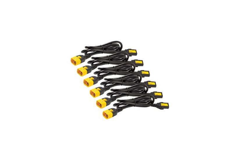 Apc Strømkabel Power Iec 60320 C13 Til Iec 60320 C14 22