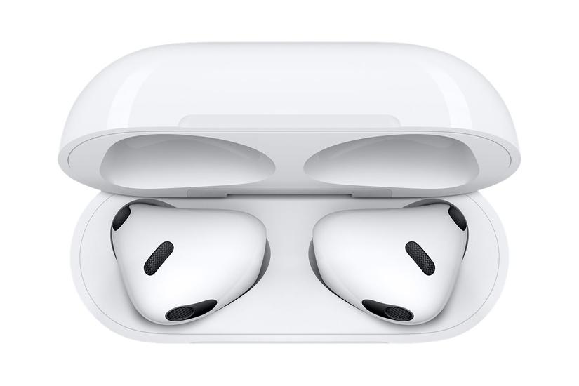 Apple Airpods With Magsafe Charging Case Generation ægte Trådløse øretelefoner Med Mik