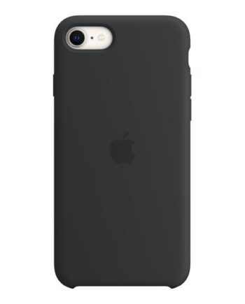 Apple Iphone Se Silicone Case Midnight Bagsidecover Til Mobiltelefon